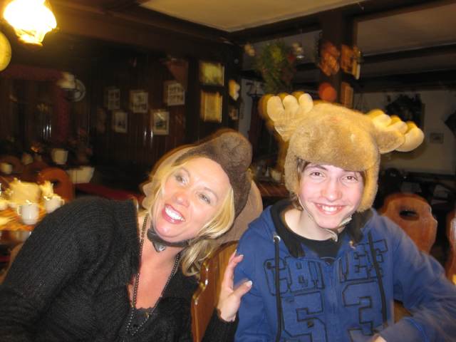 Spinleruv Mlyn Februari 2010